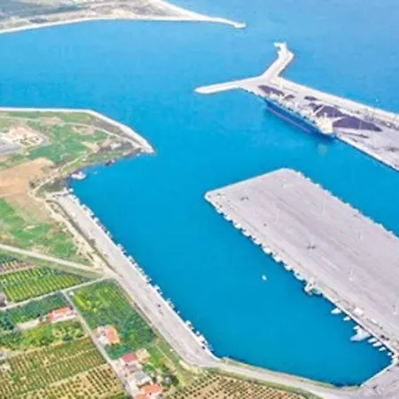 Gli Agostinakkios Marina di Schiavonea