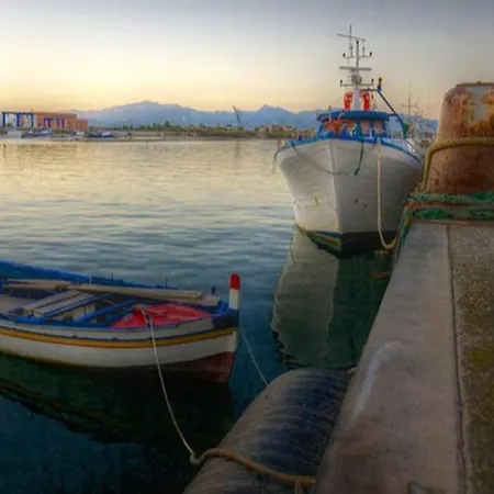 Gli Agostinakkios Marina di Schiavonea